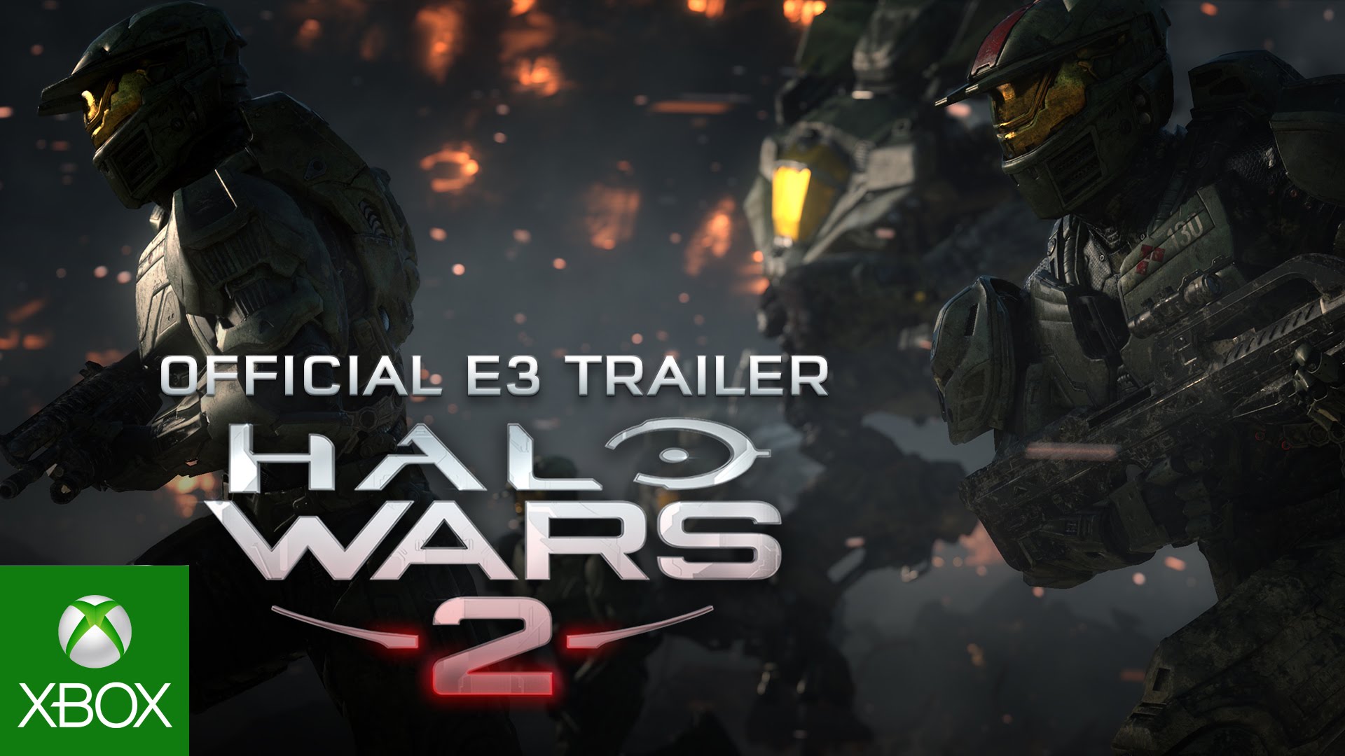 Halo Wars 2 Official E3 Trailer