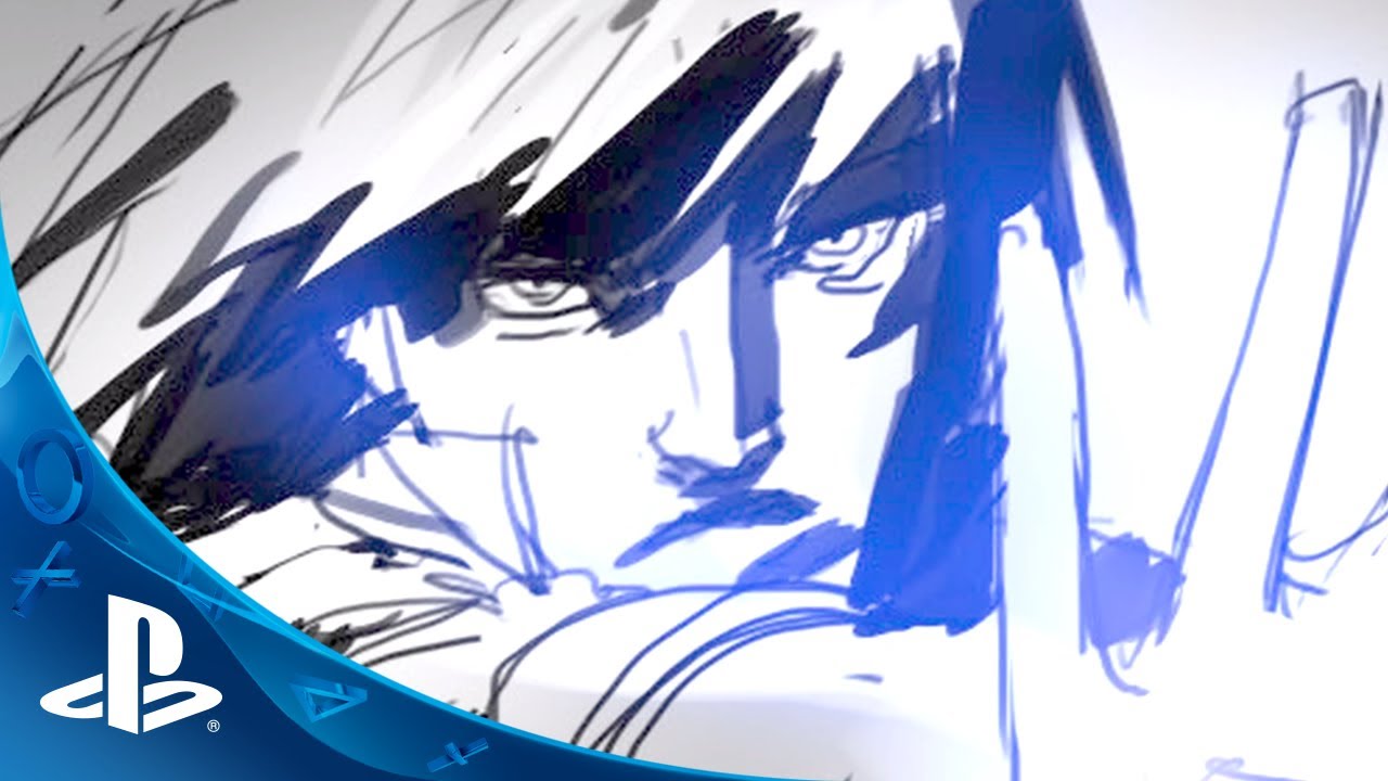 inFamous-Second-Son-2D-Cinematics inFamous: Second Son - 2D Cinematics