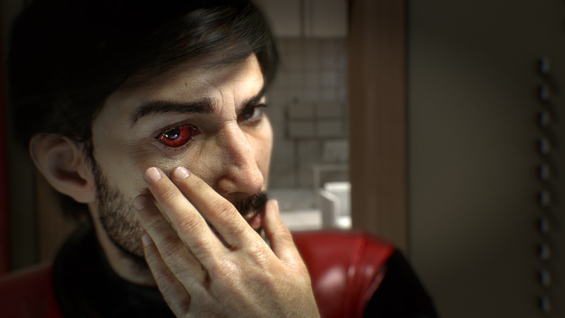 Prey reveal trailer