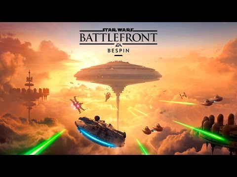 Out Now: New Bespin DLC For Star Wars Battlefront