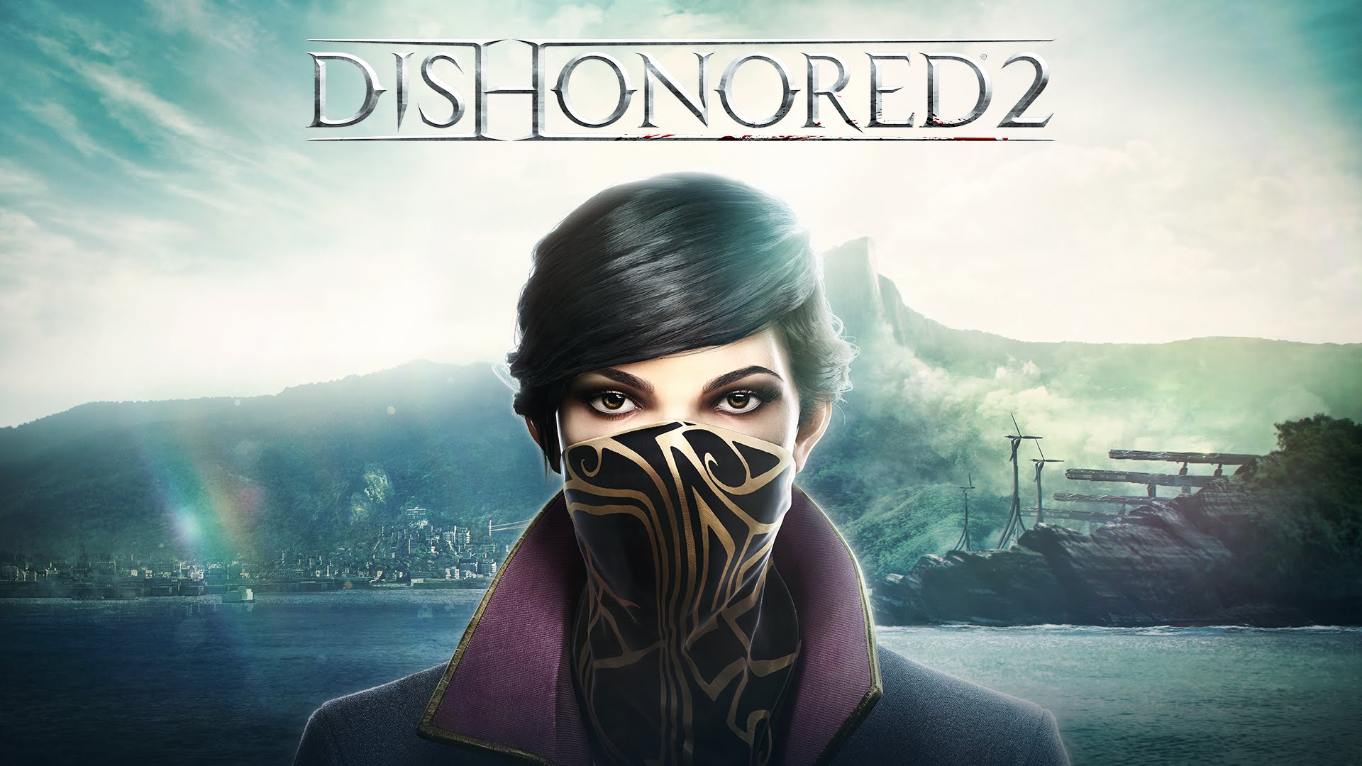 Things Get Bloody In This Dishonored 2 Gameplay Trailer Things Get Bloody In This Dishonored 2 Gameplay Trailer