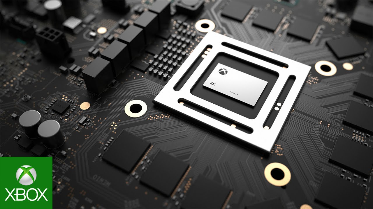 Xbox – Project Scorpio – E3 2016 Trailer Xbox – Project Scorpio – E3 2016 Trailer