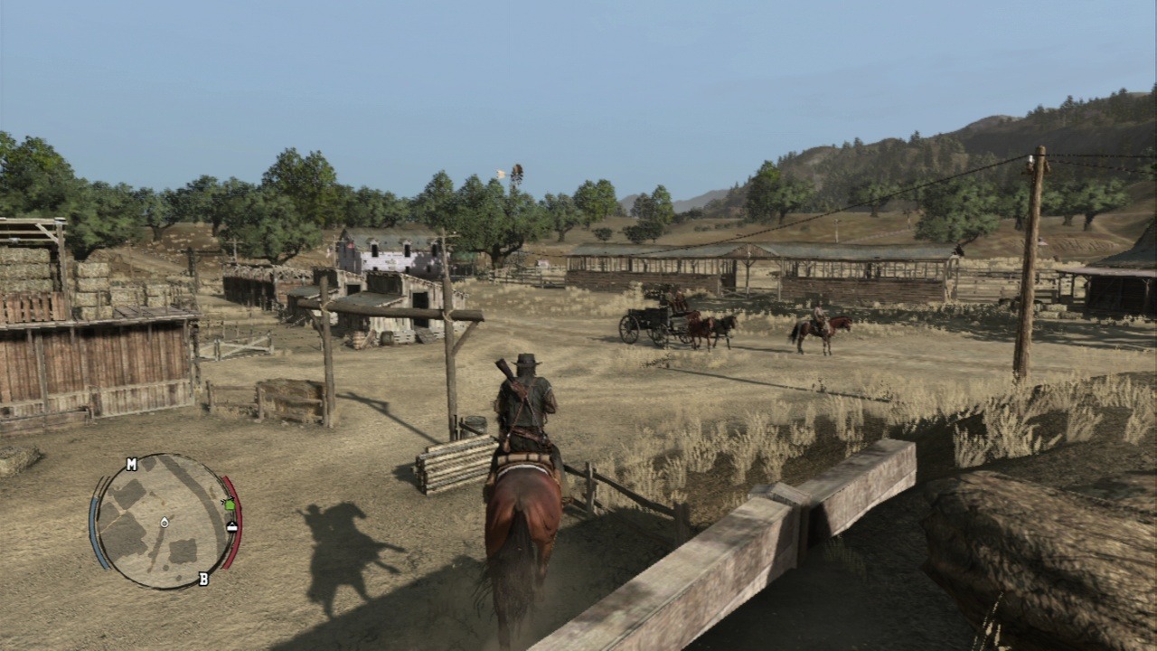 Red Dead Redemption Red Dead Redemption