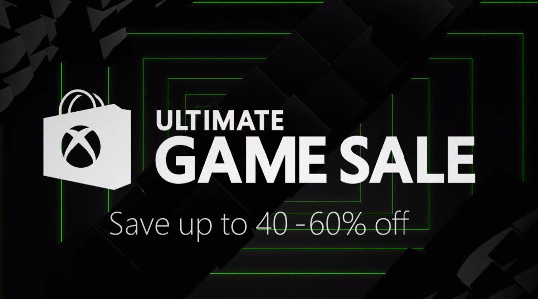 Ultimate Game Sale Ultimate Game Sale