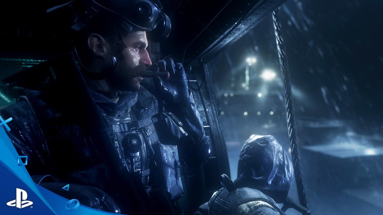 Call of Duty: Modern Warfare Remastered – Crew Expendable Gameplay
