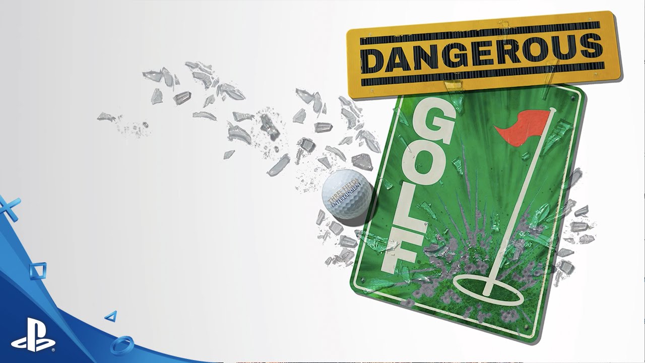 Dangerous Golf – Comedy Trailer