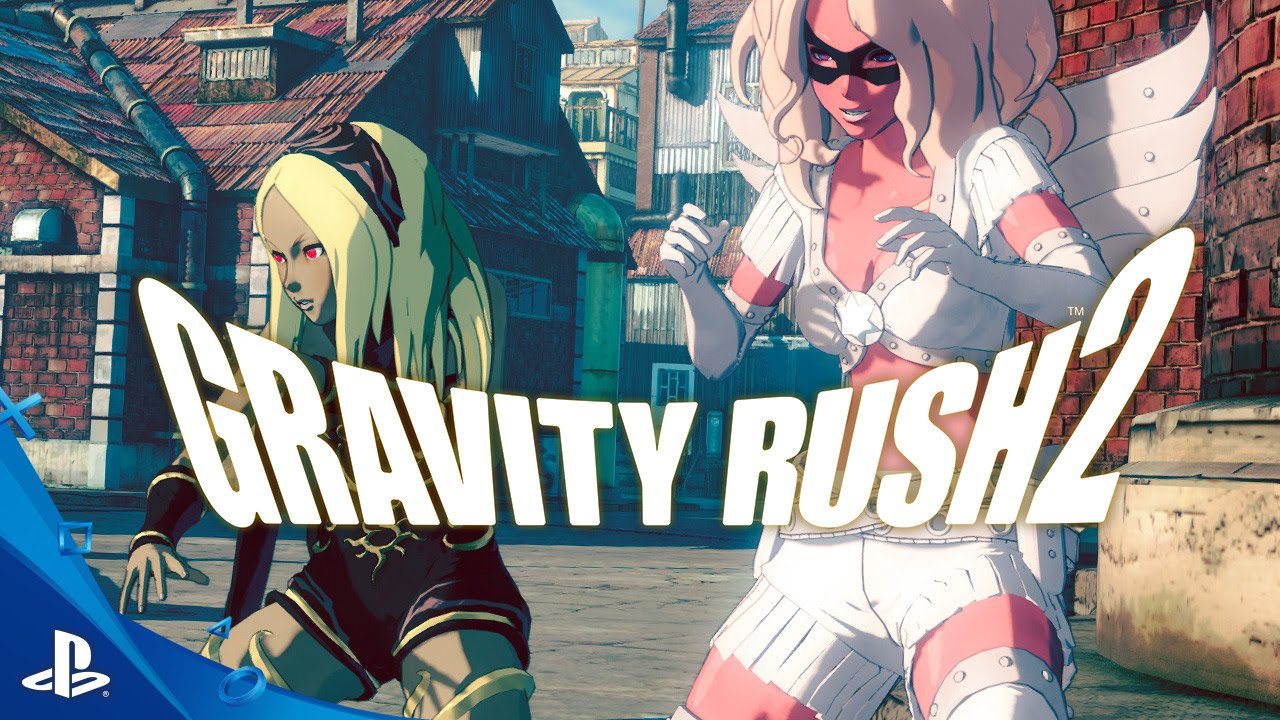 Gravity Rush 2 – NEW HEIGHTS Trailer