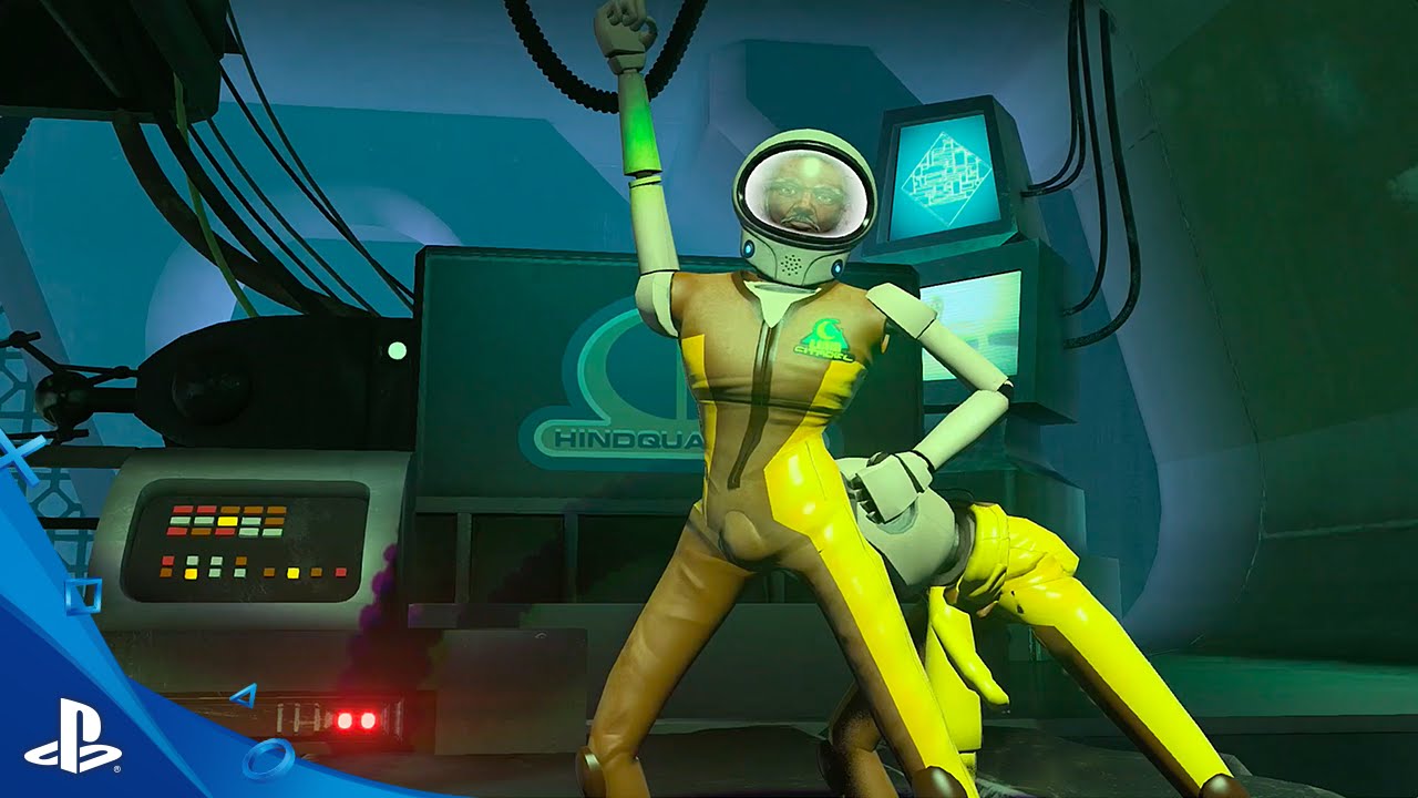Headlander – Methuselah Music Video