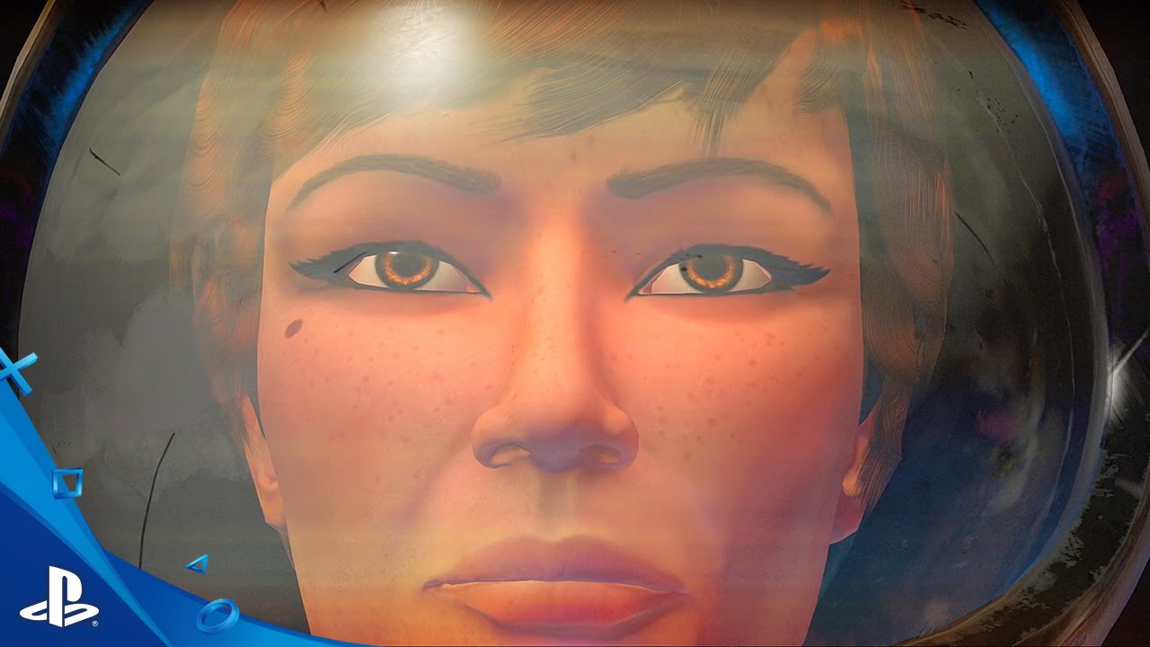 Headlander – Story Trailer