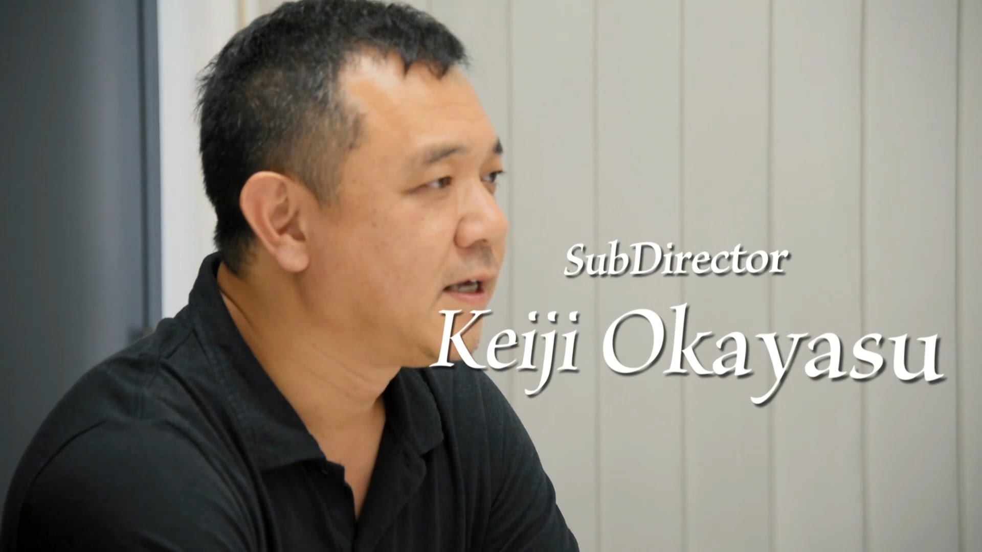 Keiji Okayasu Returns for Shenmue 3