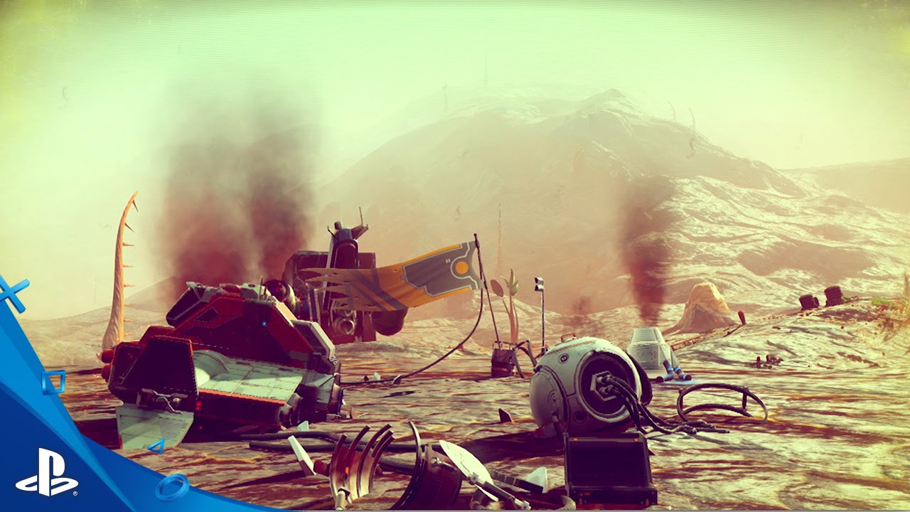 No Man’s Sky – SURVIVE