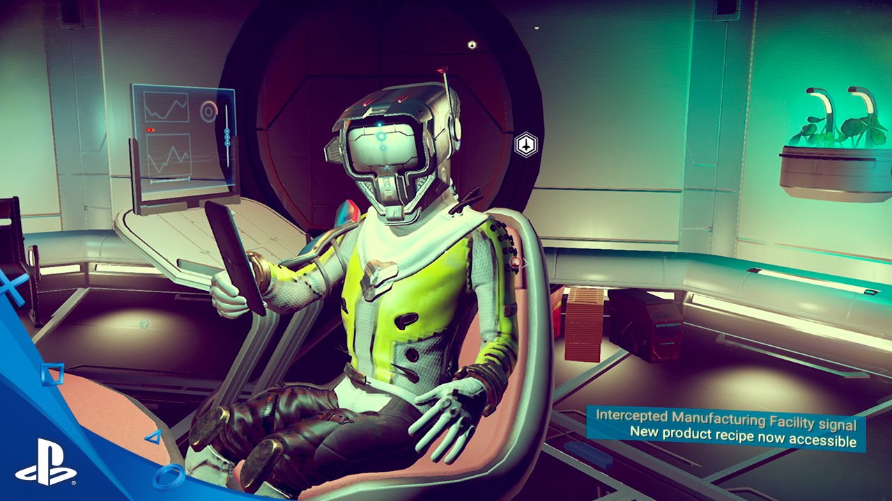 No Man’s Sky – TRADE Video