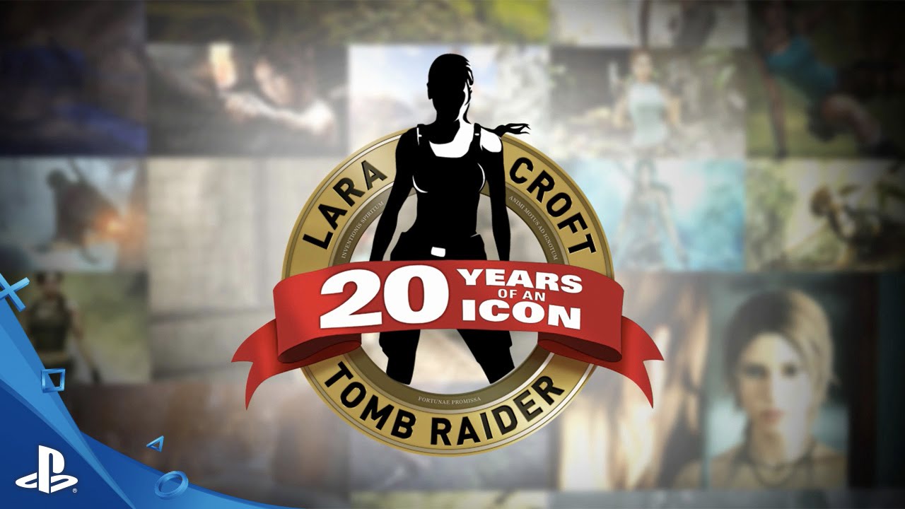 Rise of the Tomb Raider: 20 Year Celebration – Announcement Trailer