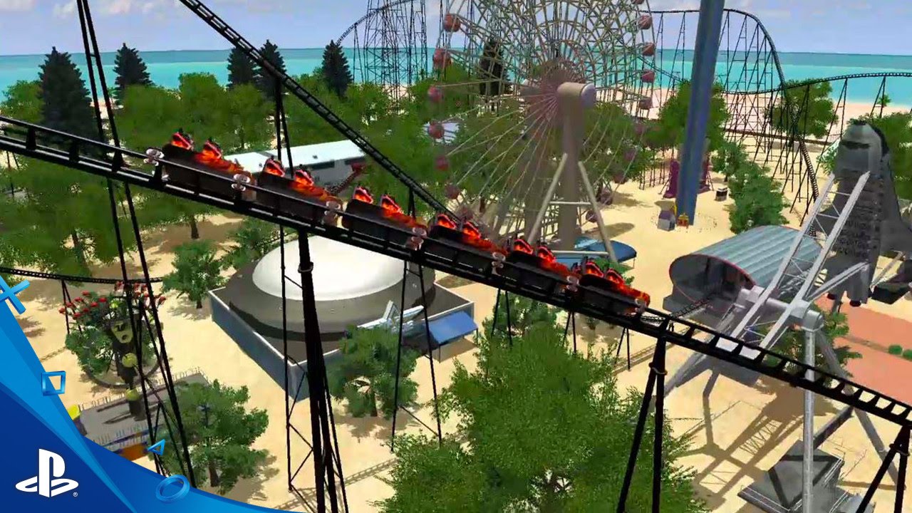 Rollercoaster Dreams – Announcement Trailer