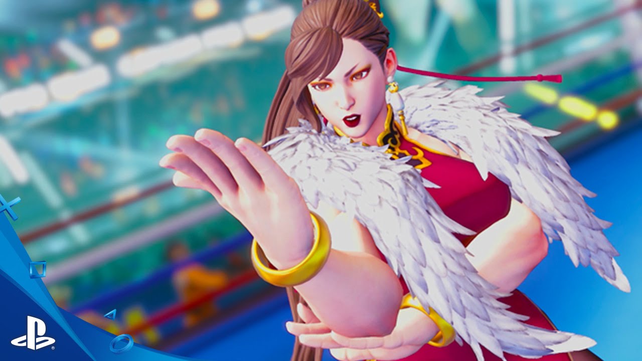 Street Fighter V – Capcom Pro Tour DLC Video