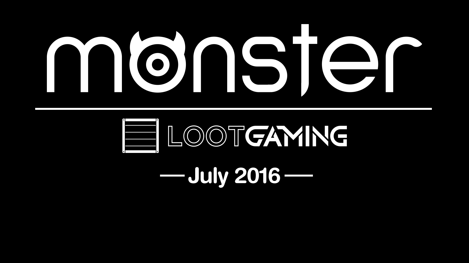 Loot Gaming July 2016 Loot Gaming July 2016