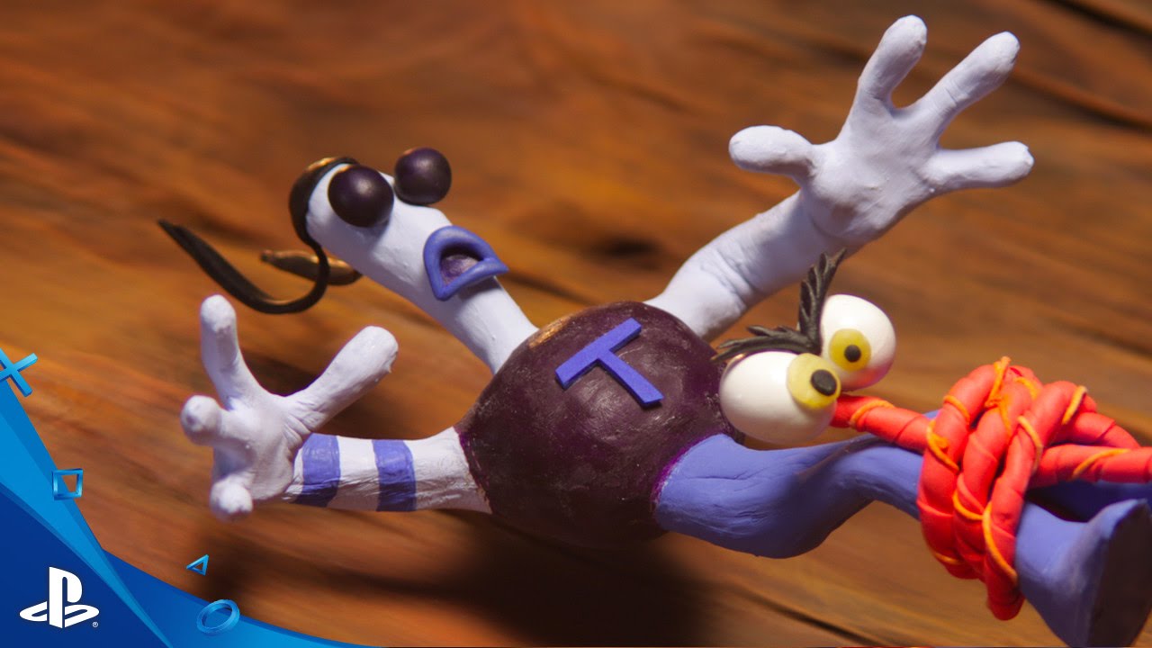 Armikrog – Announcement Trailer