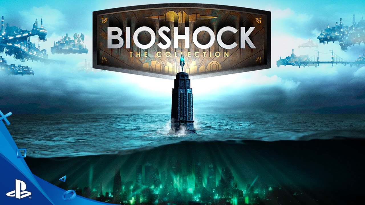 BioShock: The Collection – Remastered Comparison Trailer