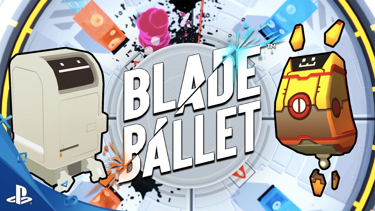 Blade Ballet – Launch Trailer Blade Ballet – Launch Trailer