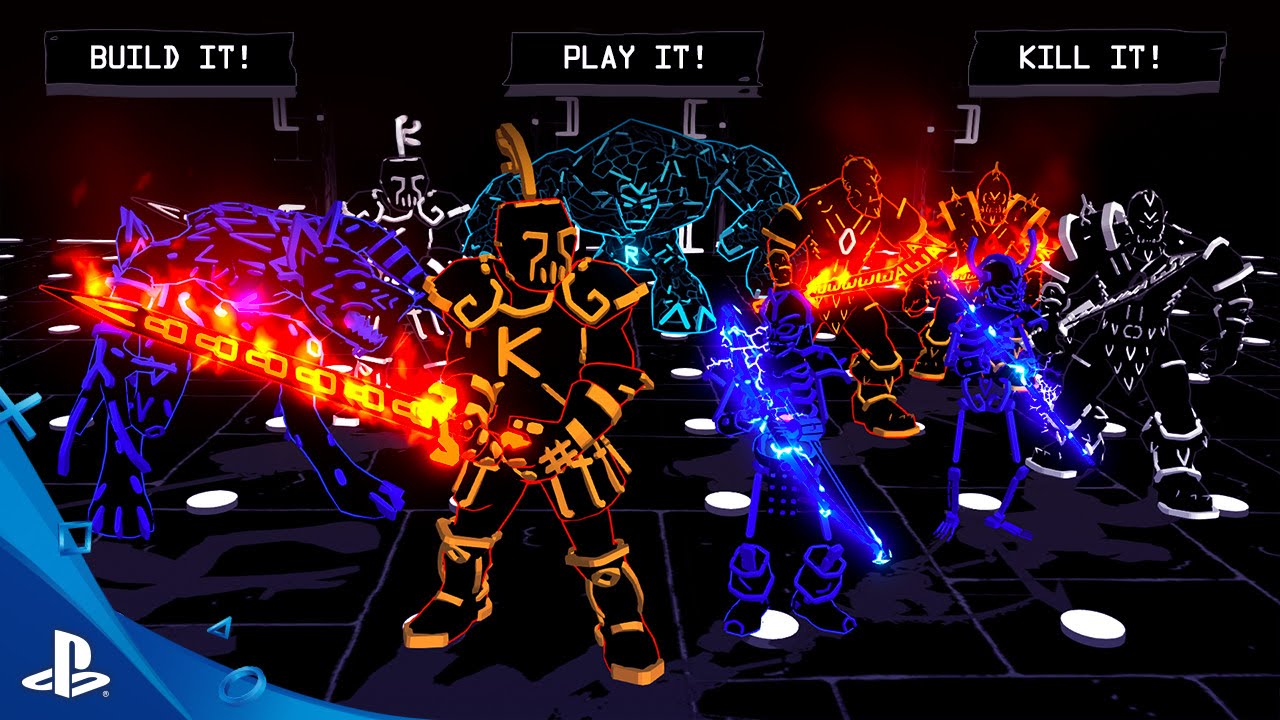 Brut@l – Dungeon Creator Trailer Brut@l – Dungeon Creator Trailer