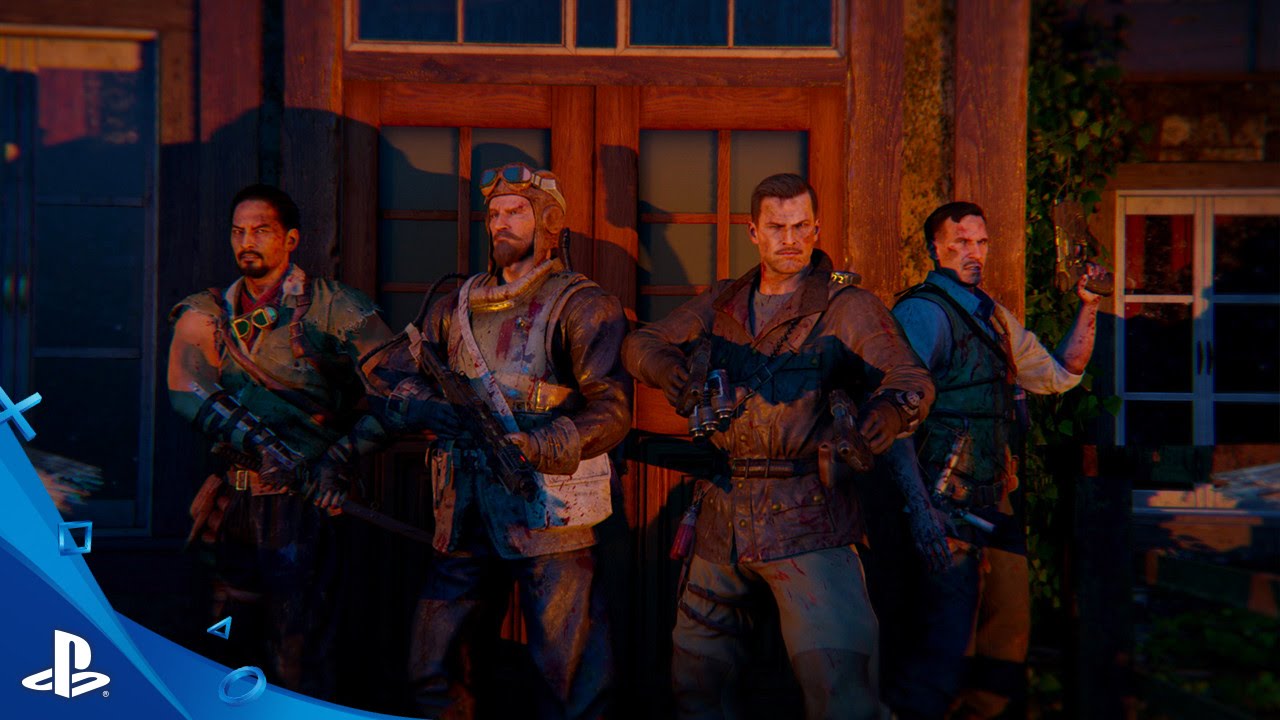 Call of Duty: Black Ops III – Revelations Prologue Trailer Call of Duty: Black Ops III – Revelations Prologue Trailer