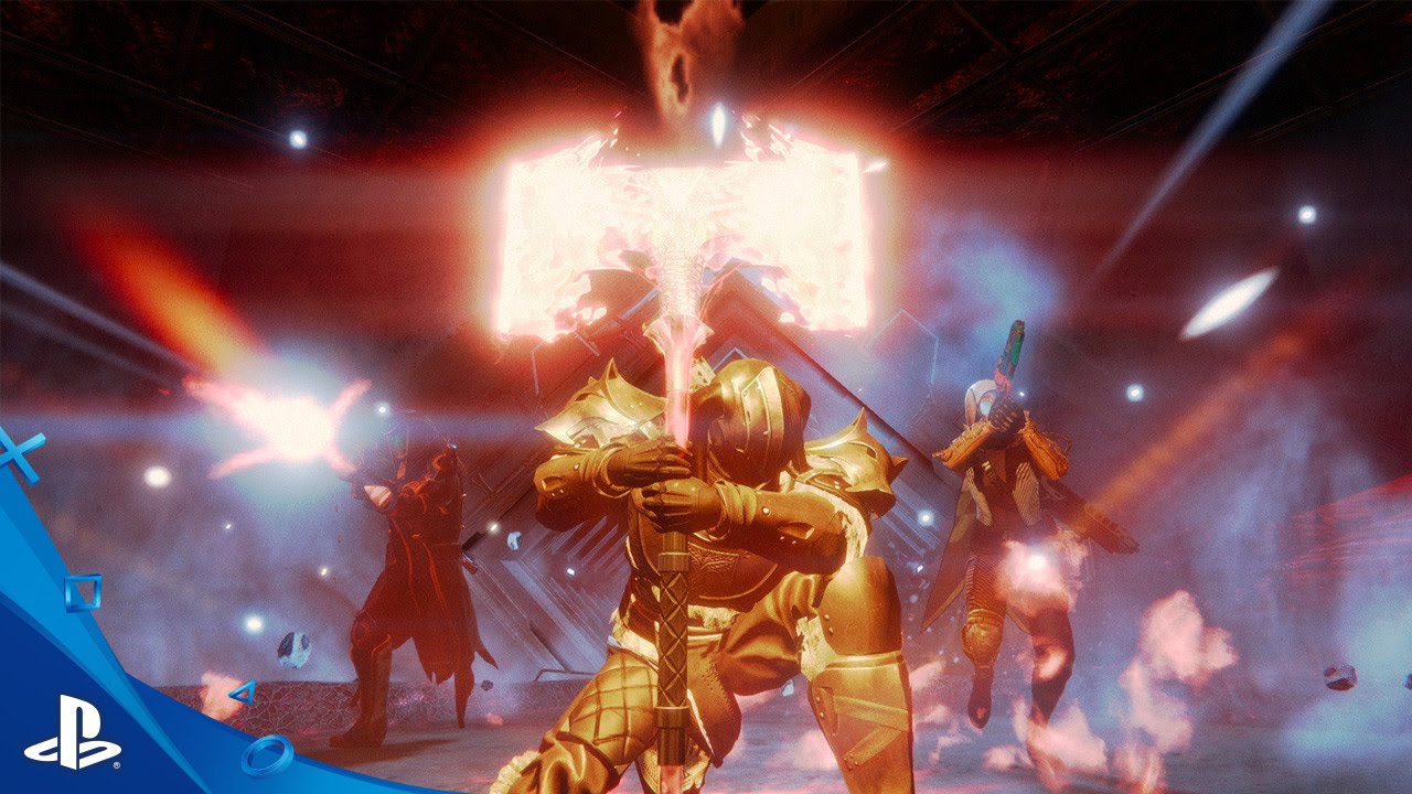 Destiny: Rise of Iron – Forged in Fire ViDoc