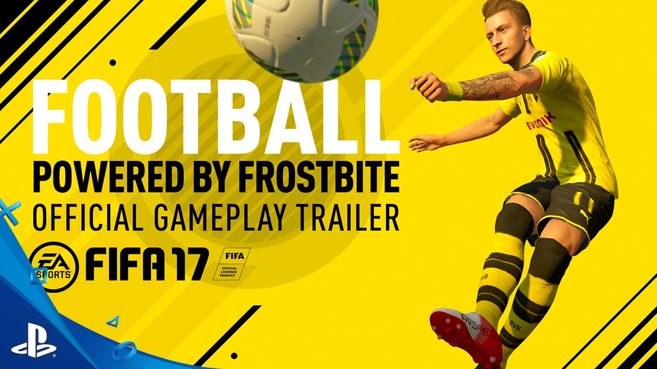 FIFA 17 – Gamescom 2016 Official Gameplay Trailer FIFA 17 – Gamescom 2016 Official Gameplay Trailer