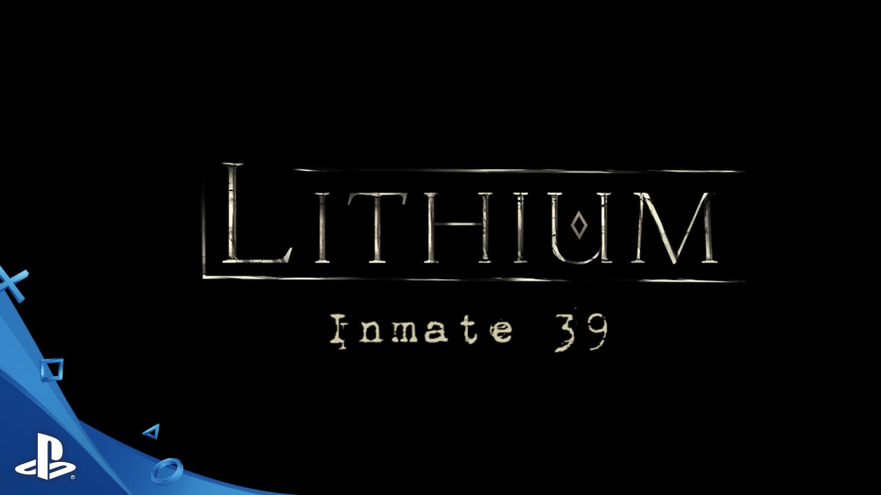 Lithium: Inmate 39 – Date Announce Trailer Lithium: Inmate 39 – Date Announce Trailer