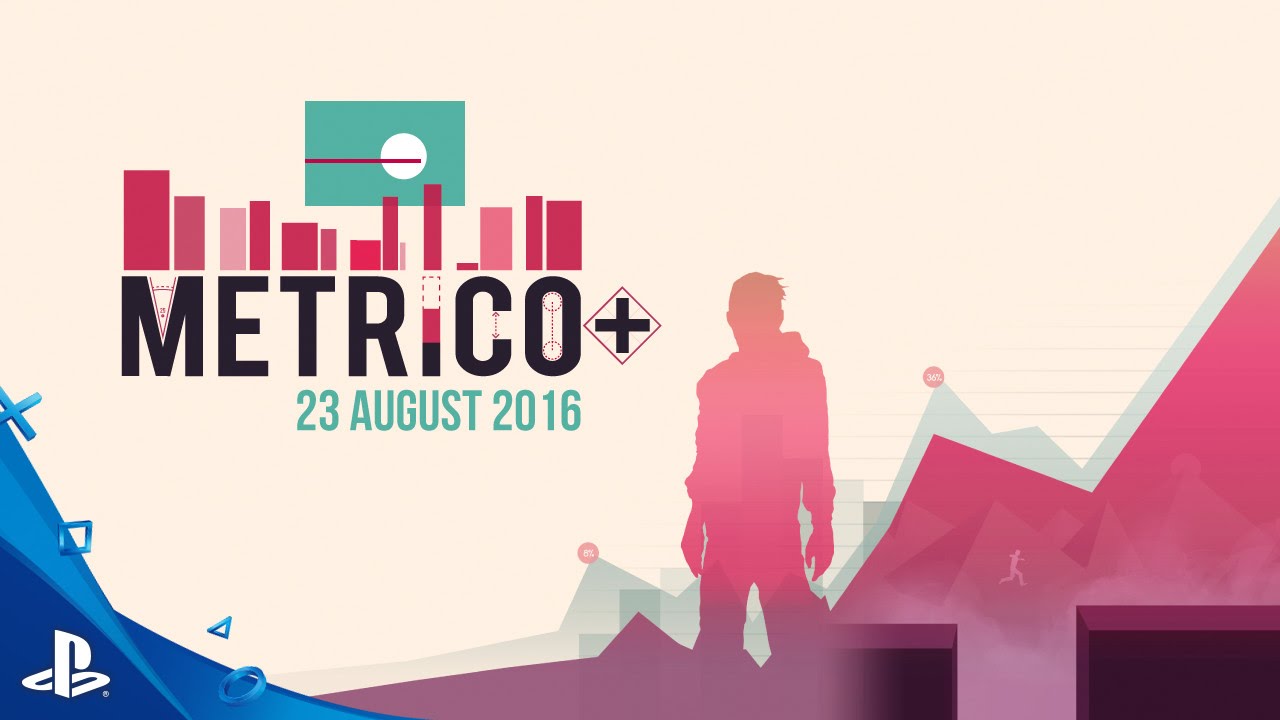 Metrico+ – Worlds Trailer Metrico+ – Worlds Trailer