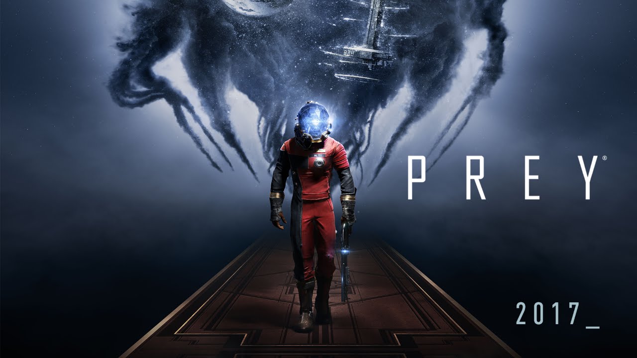 New Prey Trailer Looks A Bit Like Half-Life Meets Dead Space New Prey Trailer Looks A Bit Like Half-Life Meets Dead Space