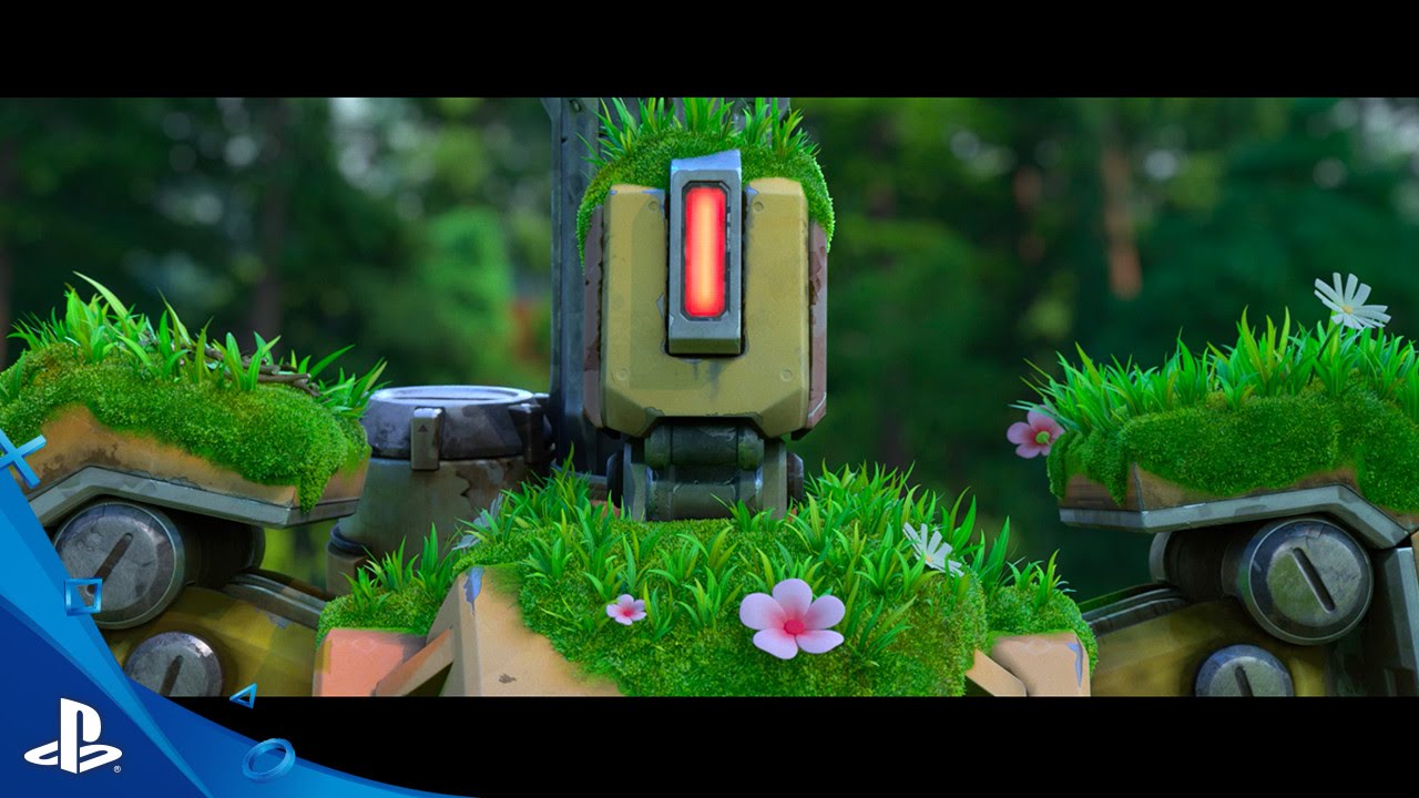 Overwatch – The Last Bastion Animated Short Video