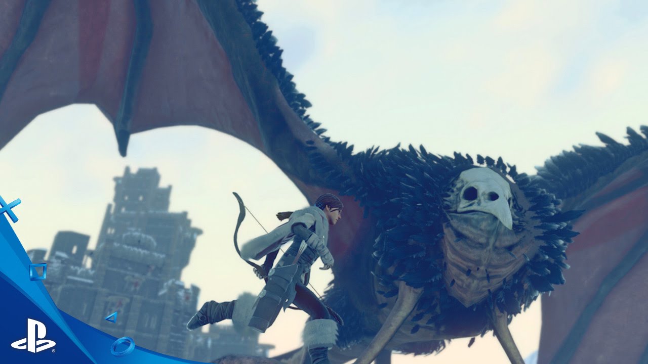 Prey for the Gods – Official Trailer 2
