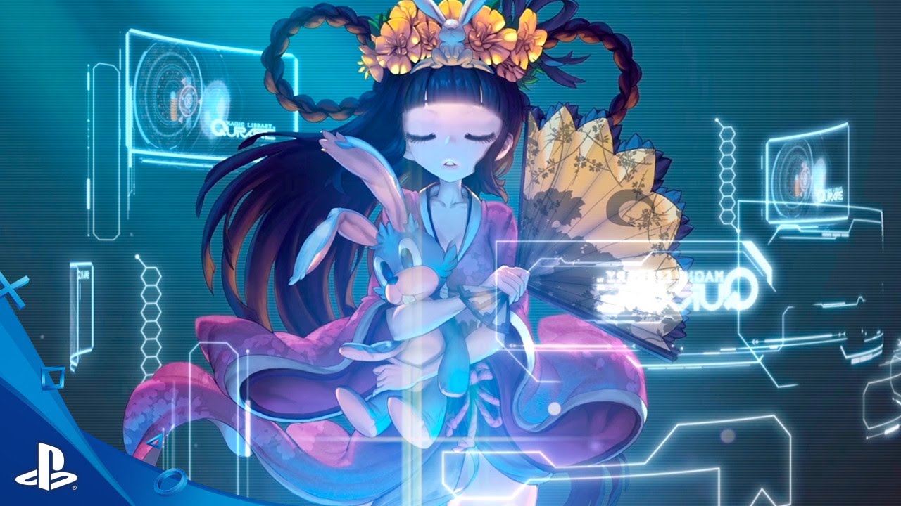 QURARE: Magic Library Trailer