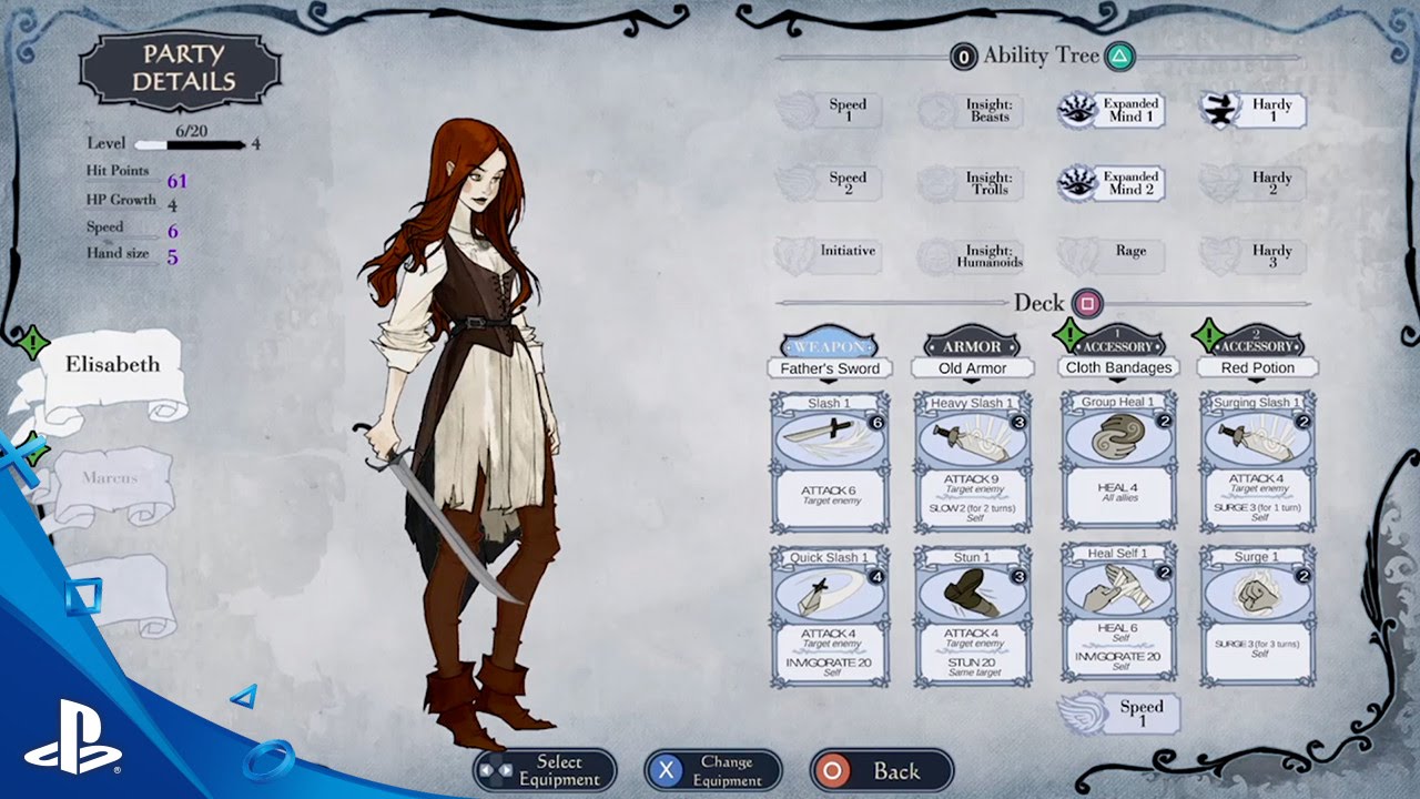 The Huntsman: Winter’s Curse – Gameplay Trailer The Huntsman: Winter’s Curse – Gameplay Trailer