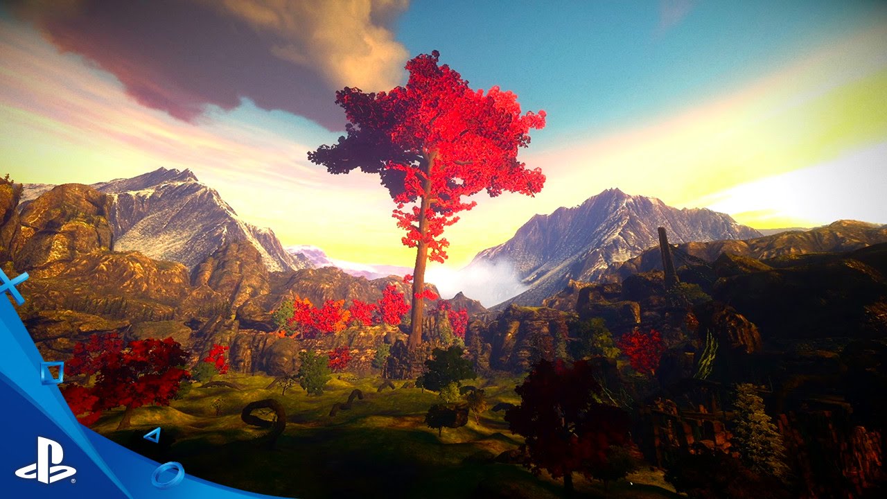 Valley – Launch Trailer