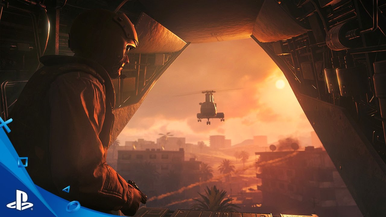 Call of Duty: Modern Warfare Remastered – Launch Trailer