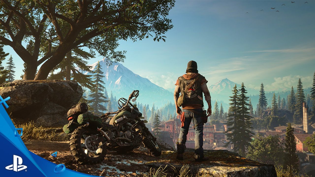 Days Gone – E3 2016 Gameplay Demo