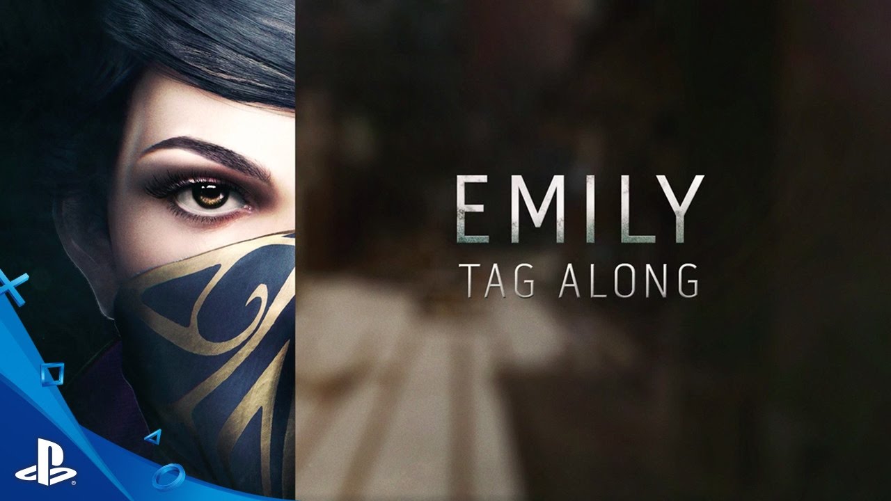 Dishonored 2 – Creative Kills Gameplay Video