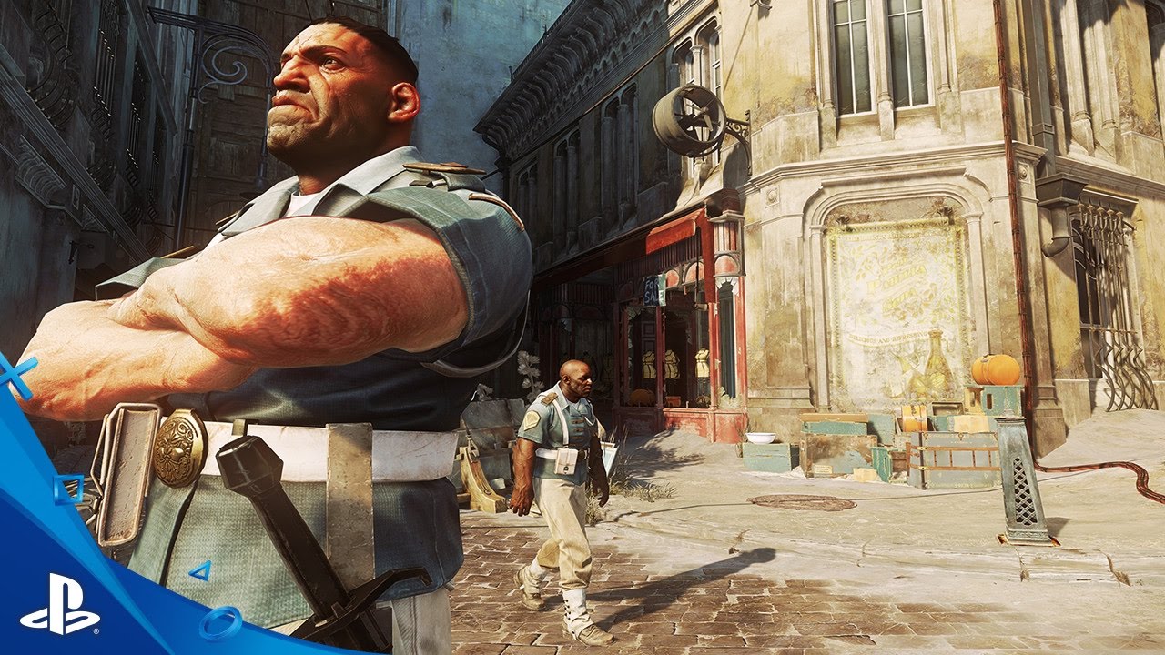 Dishonored 2 – ‘Daring Escapes’ Gameplay Trailer