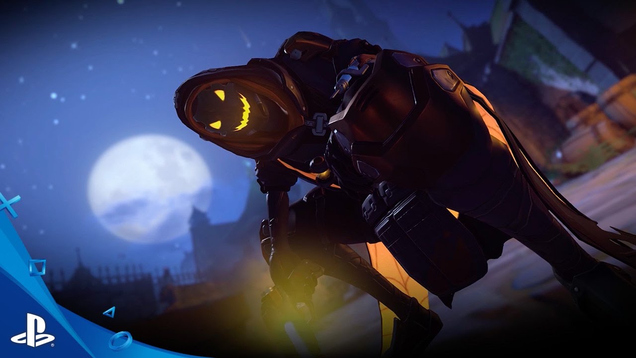 Overwatch – Welcome to the Overwatch Halloween Terror! Overwatch – Welcome to the Overwatch Halloween Terror!