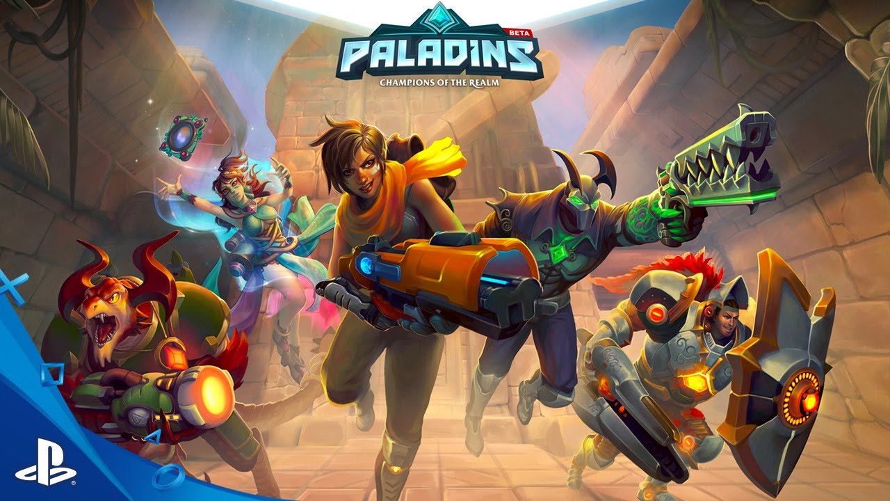 Paladins – Closed Beta Trailer
