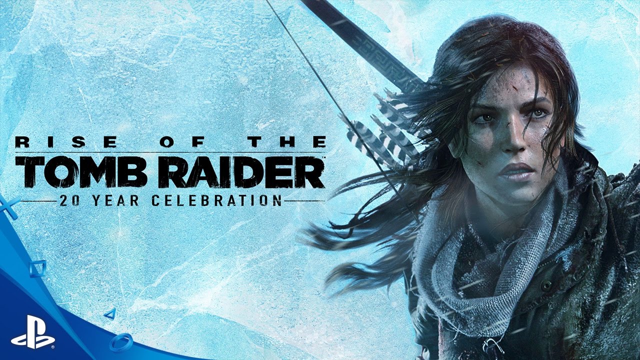 Rise of the Tomb Raider – 20 Year Celebration Launch Trailer