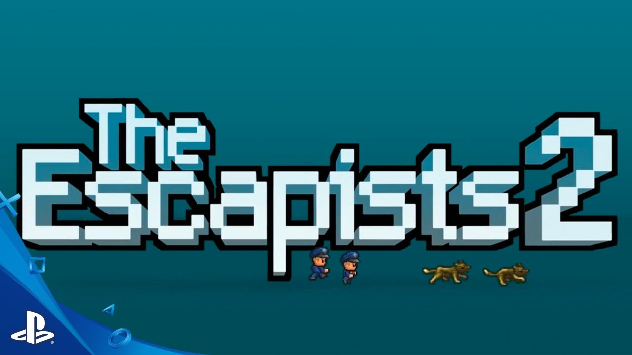 The Escapists 2 – Announcement Trailer