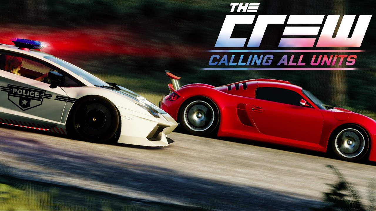 Calling All Units DLC Breathes New Life Into The Crew
