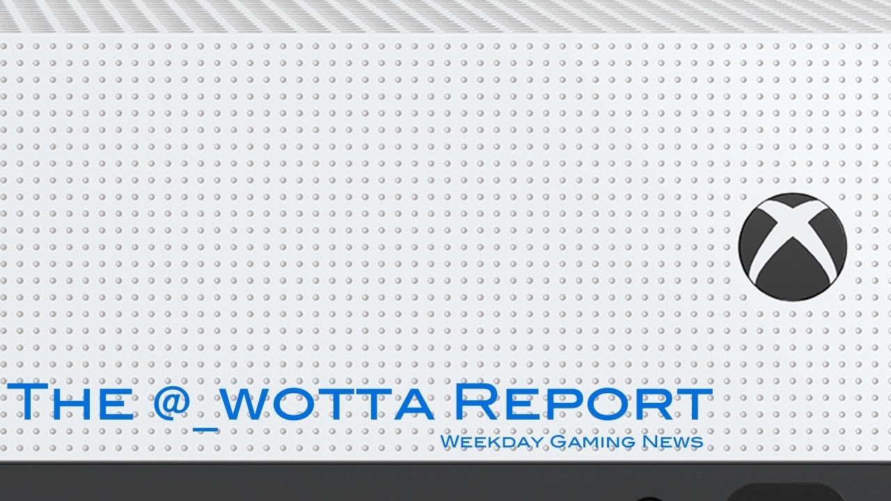 Weekday Gaming News – Nov 11 2016 Weekday Gaming News – Nov 11 2016
