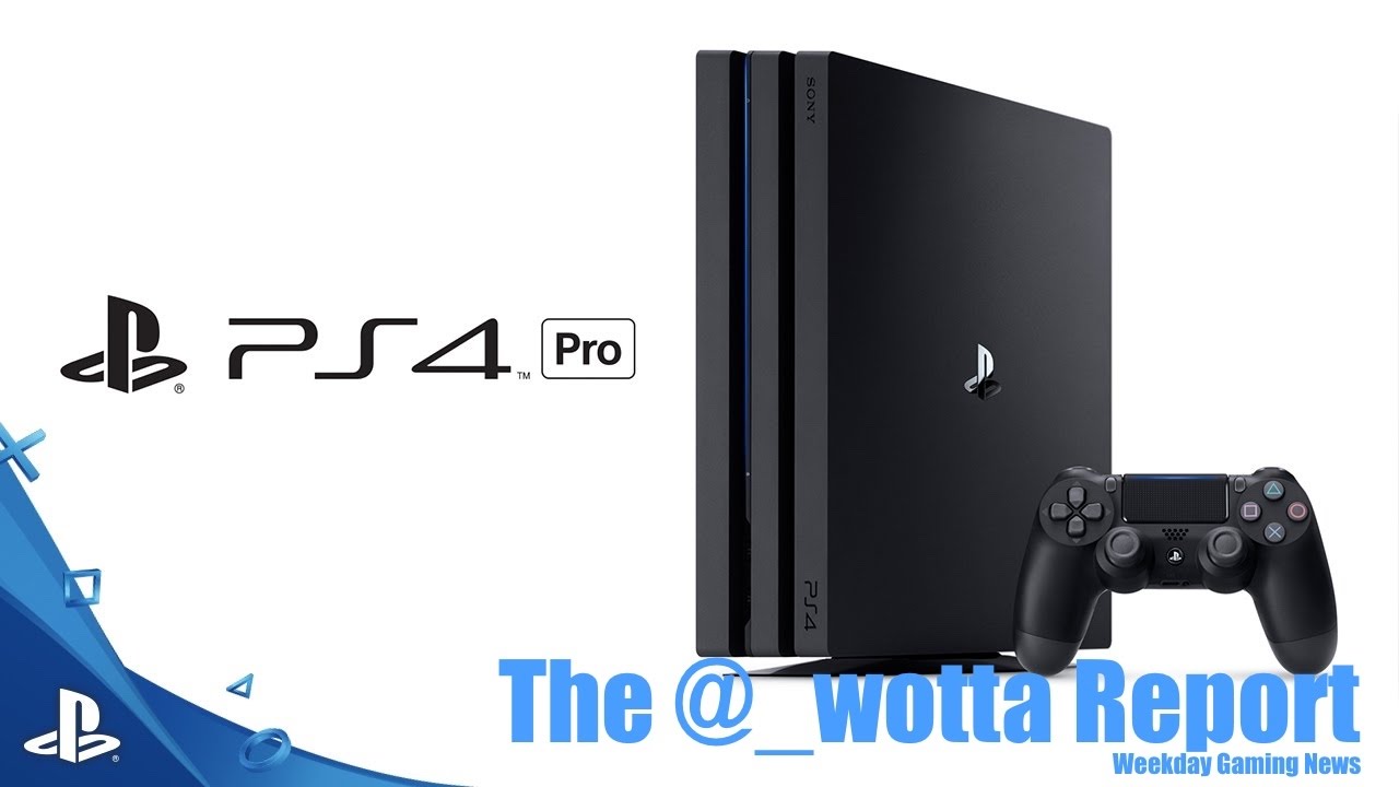 Weekday Gaming News – Nov 14 2016