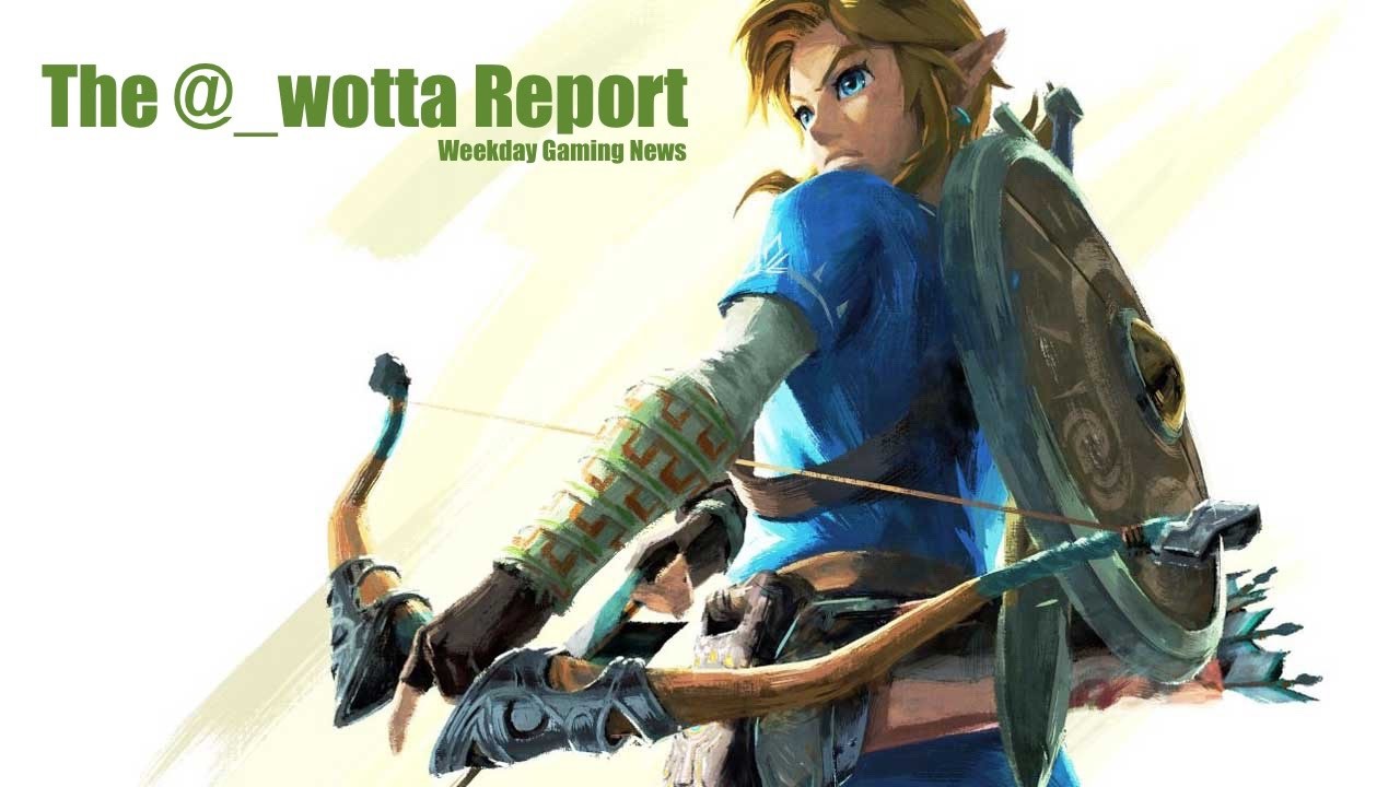 Weekday Gaming News – Nov 15 2016