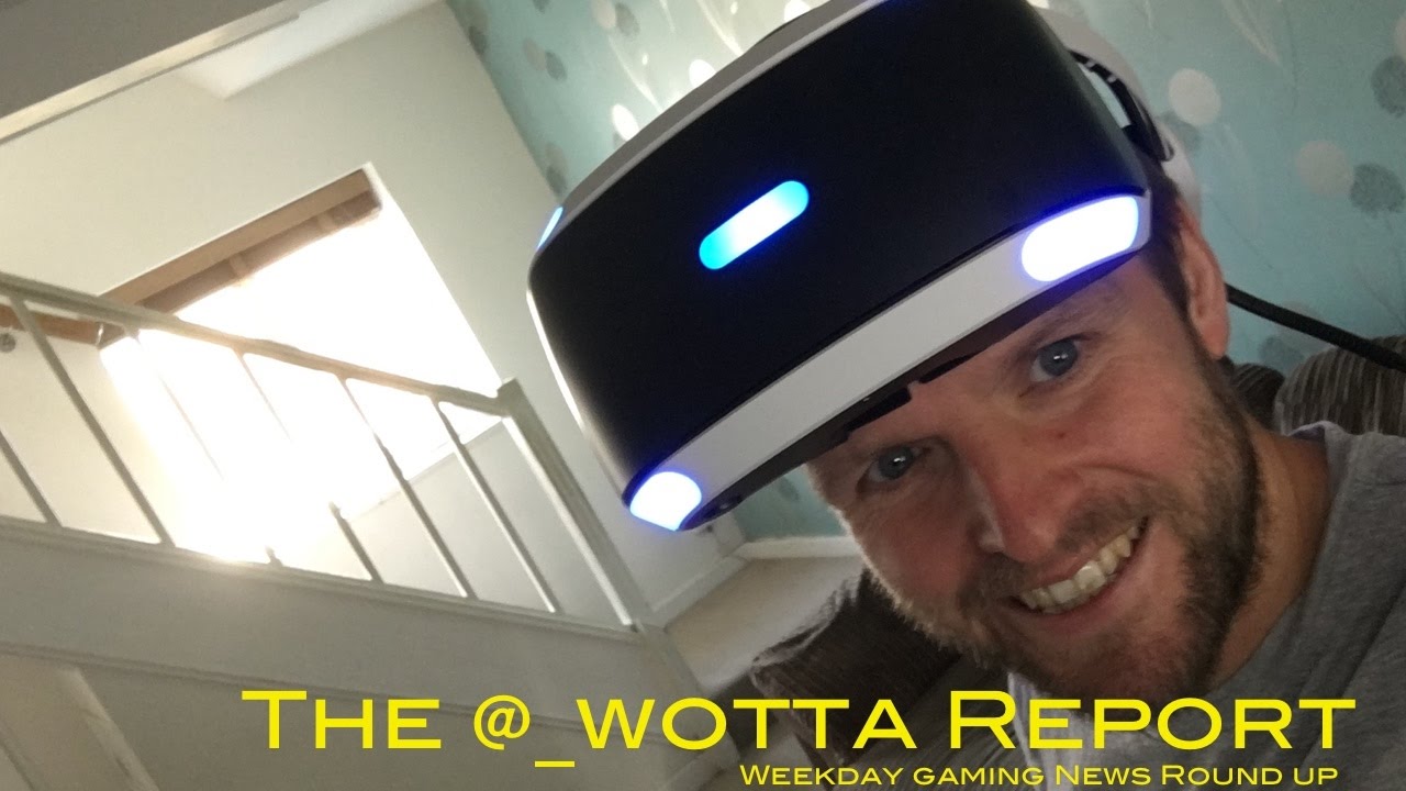 Weekday Gaming News – Nov 17 2016