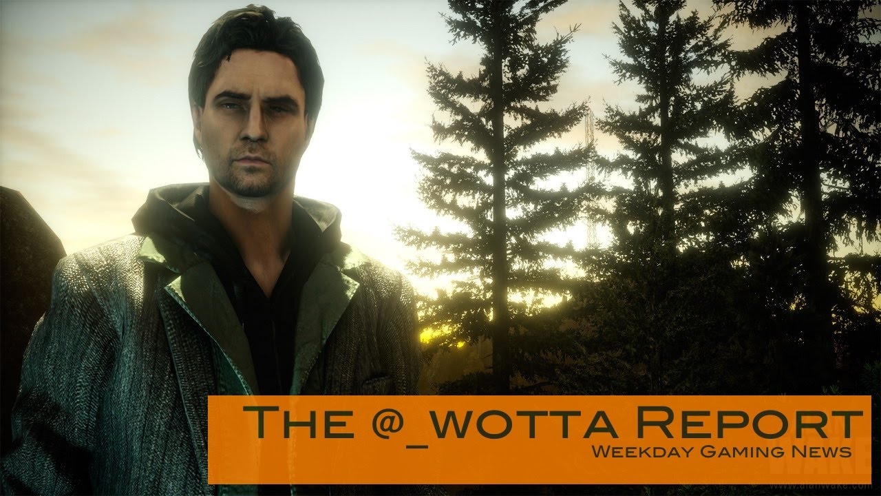 Weekday Gaming News – Nov 18 2016