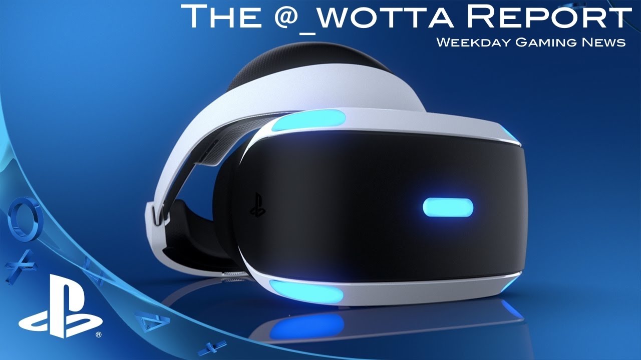Weekday Gaming News – Nov 21 2016